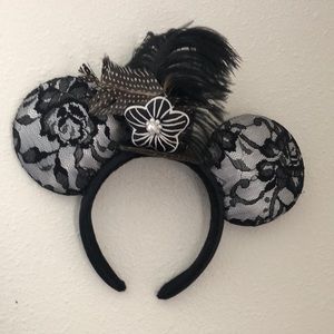 Minnie steampunk ears